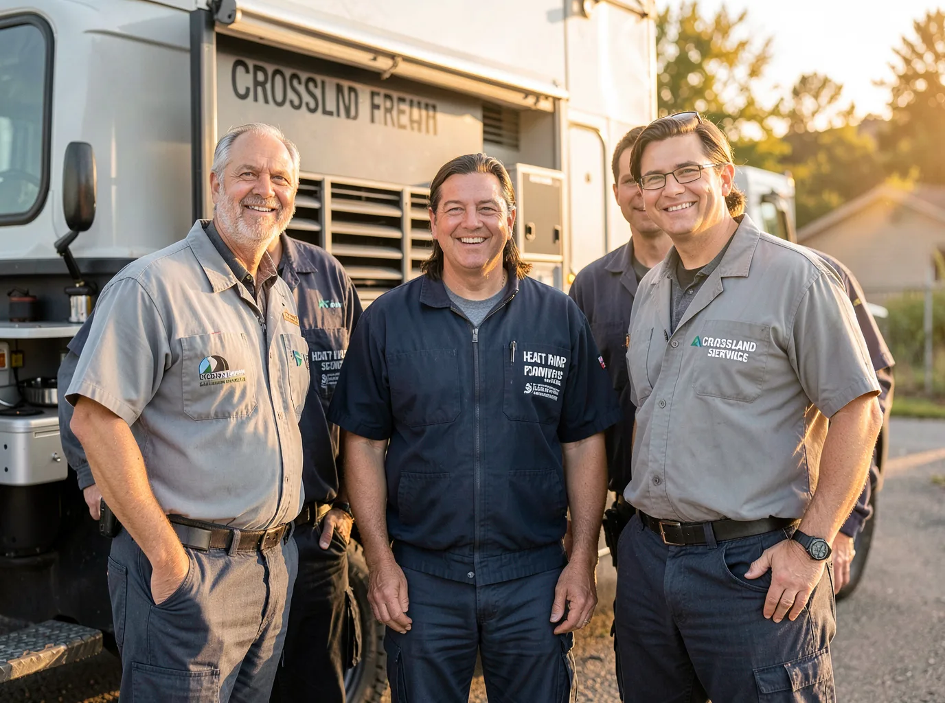 Heat Pump Installation company in Rosholt, WI
