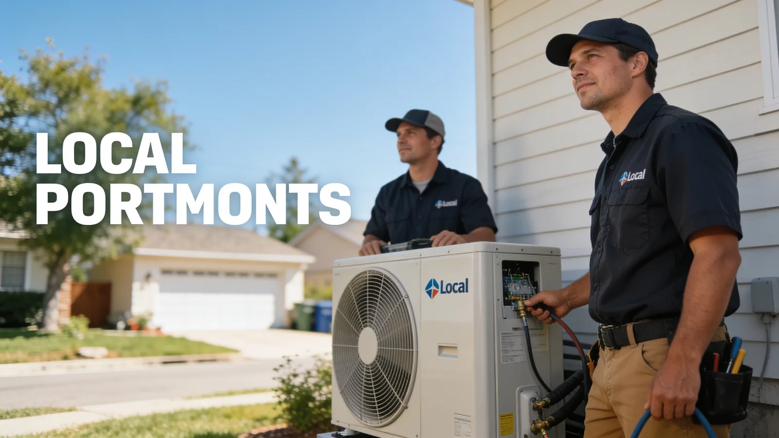Heat Pump Installation in Rosholt, WI near me